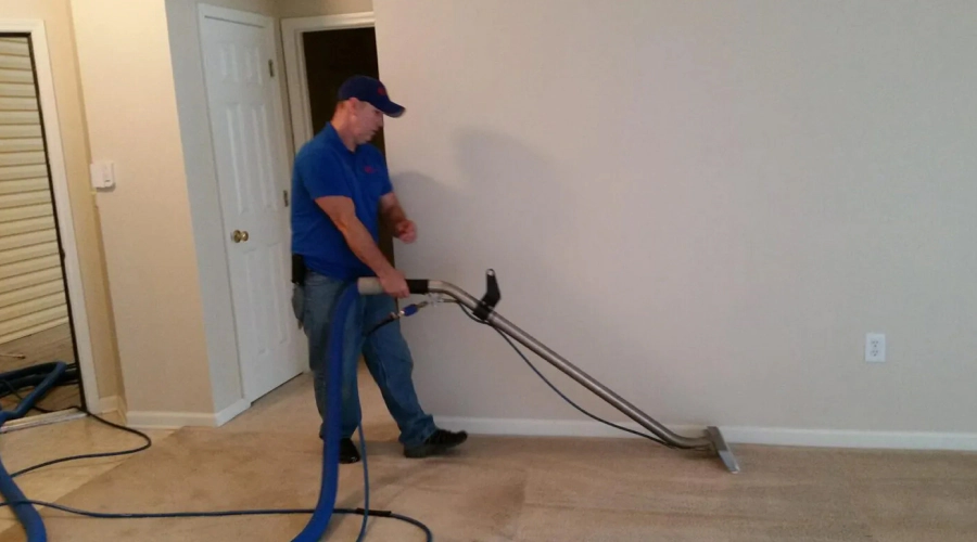 carpet cleaning