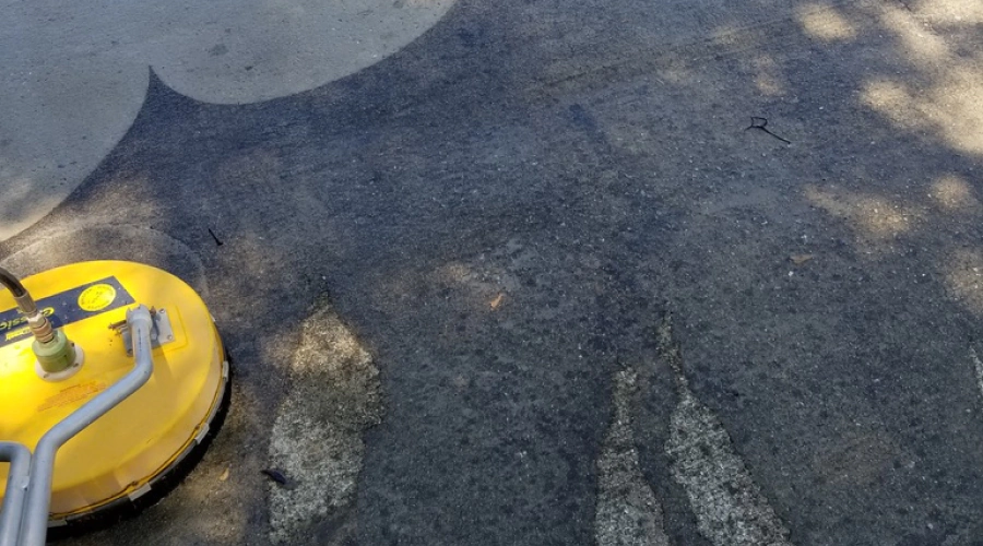 pressure washing services